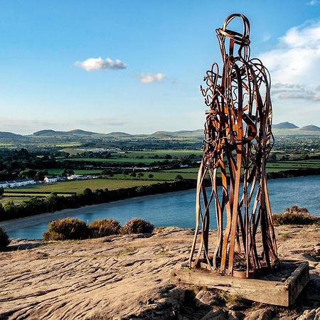 Bwthyn Gwyn Ederyn Exterior foto